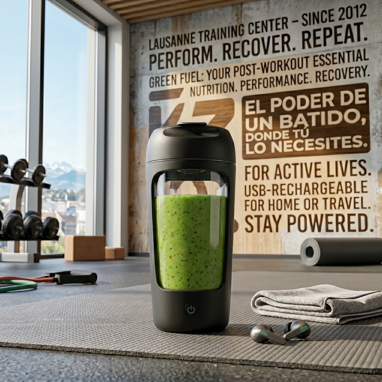 ActiveShaker™